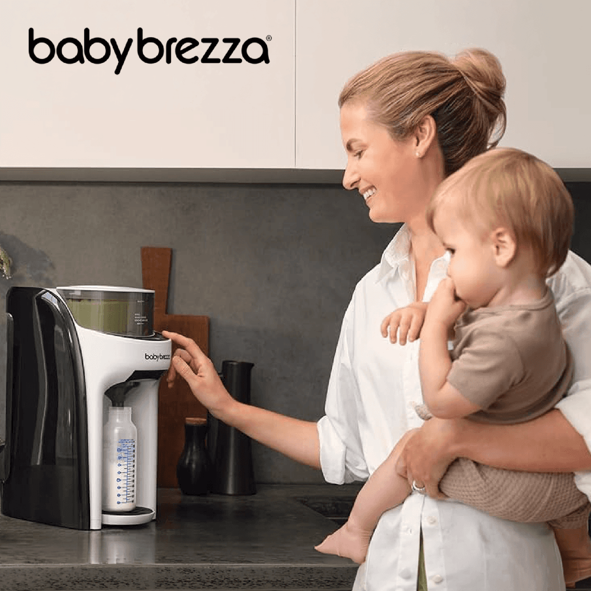 Baby Brezza