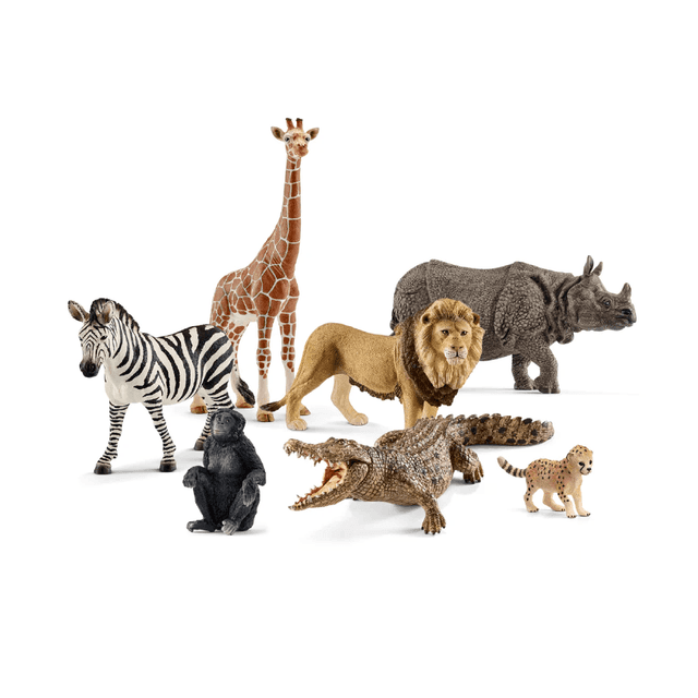 Animal Toys