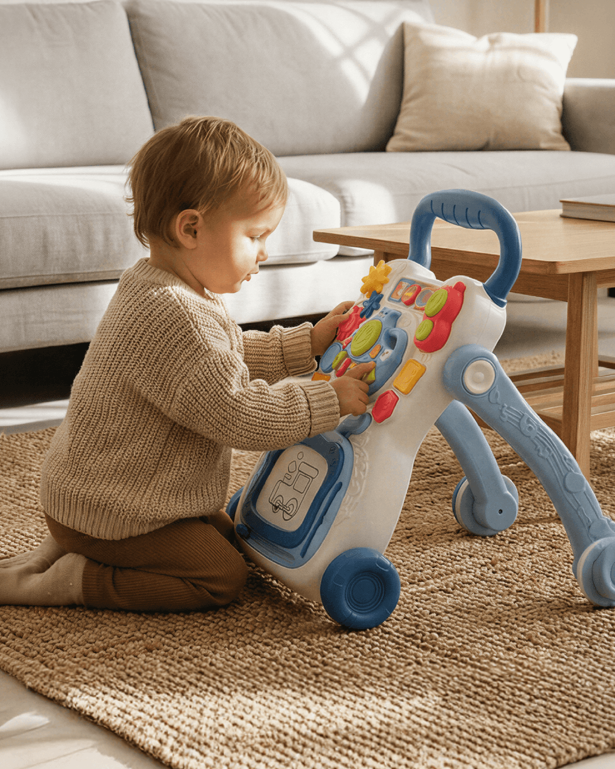 infant and preschool
