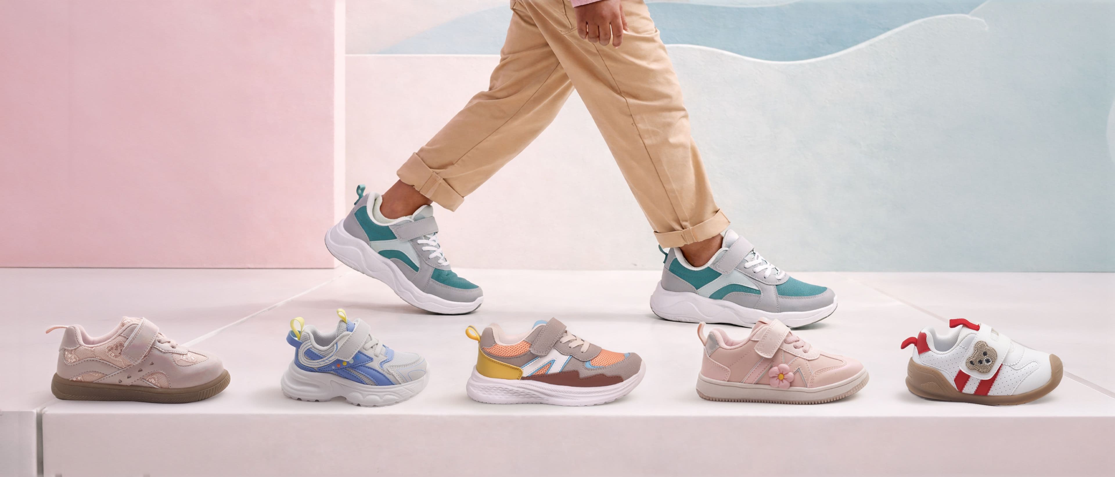 THE FOOTWEAR SHOP