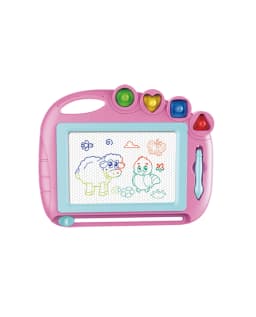 Babies & more Magnetic Writing Board - Multicolor