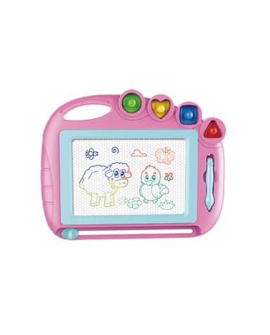 Babies & more Magnetic Writing Board - Multicolor thumbnail 1