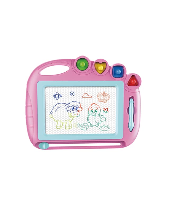 Babies & more Magnetic Writing Board - Multicolor thumbnail 1