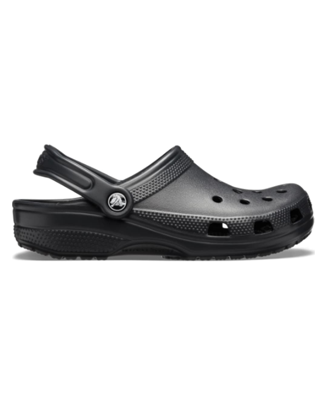 Crocs Classic Slingback Clogs Black