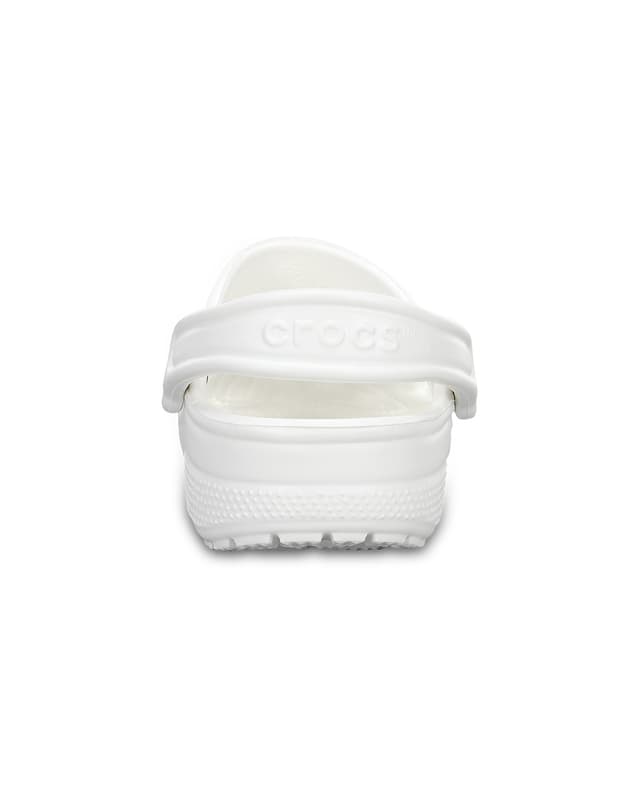Crocs Classic Slingback Clogs White thumbnail 3