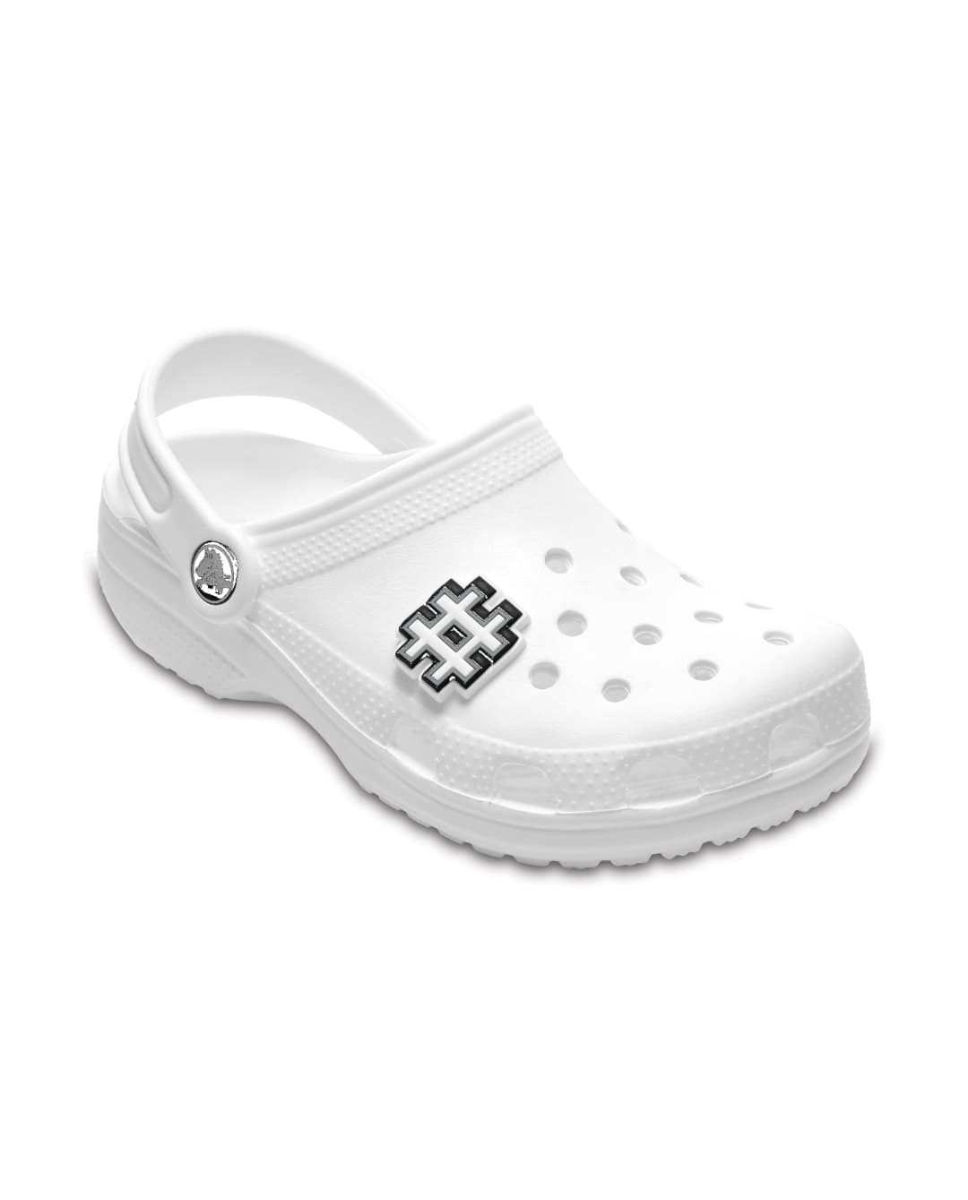 Crocs Jibbitz Hashtag