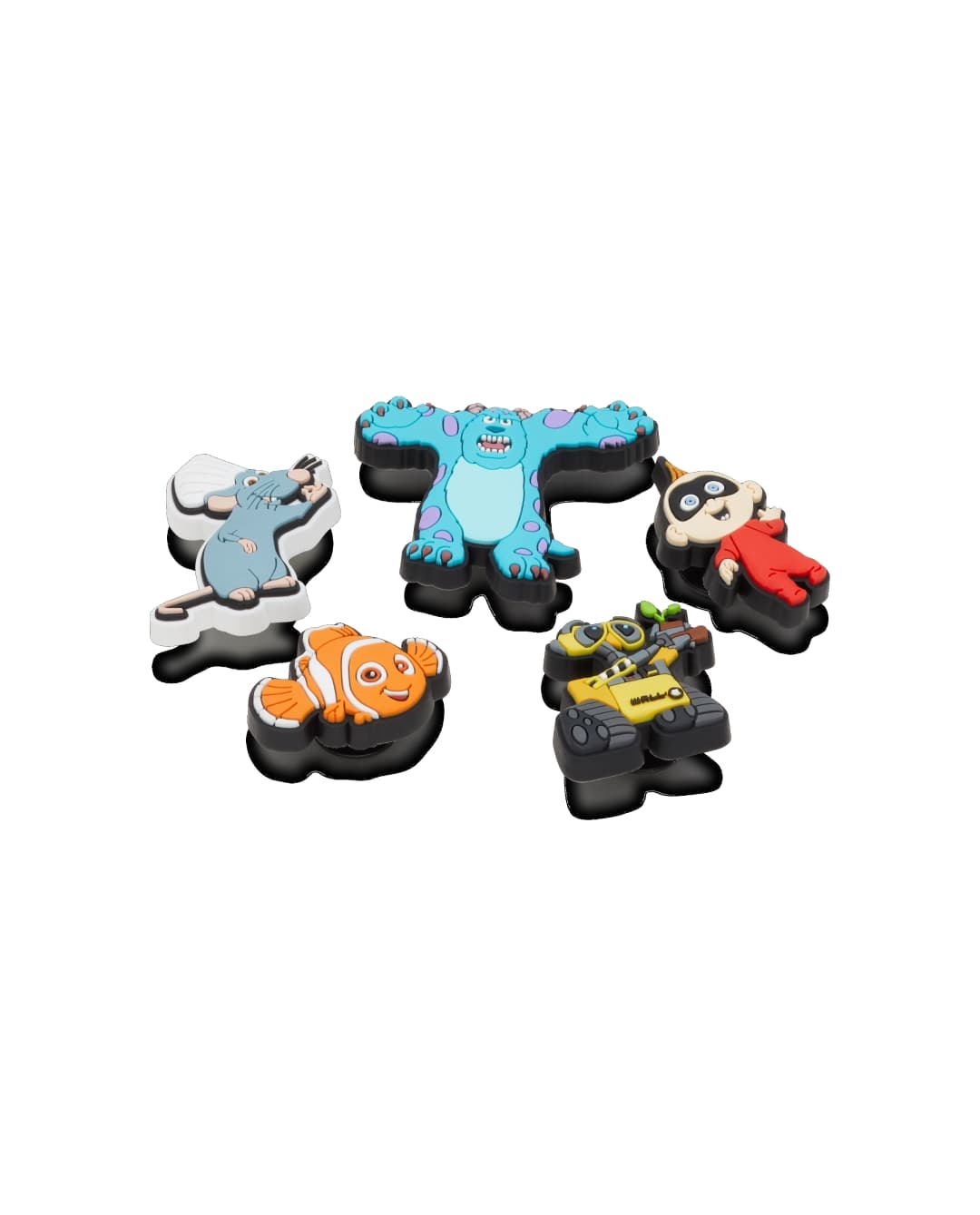 Crocs Jibbitz Disneys Pixar 5 Pack