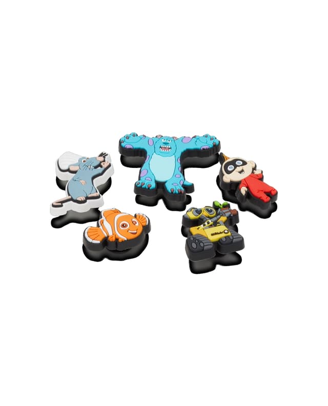 Crocs Jibbitz Disneys Pixar 5 Pack thumbnail 1