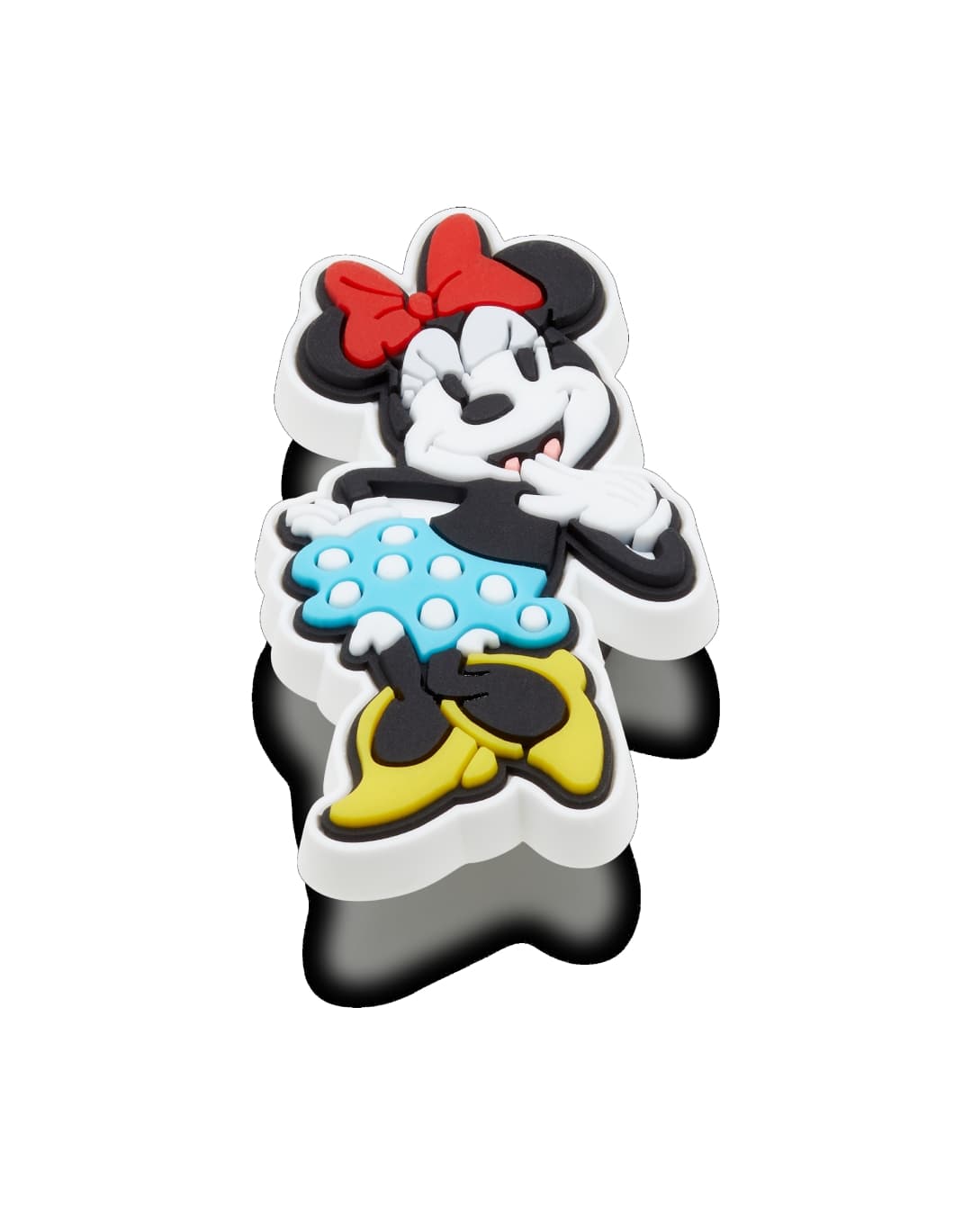 Crocs Jibbitz Disneys Minnie Mouse Character