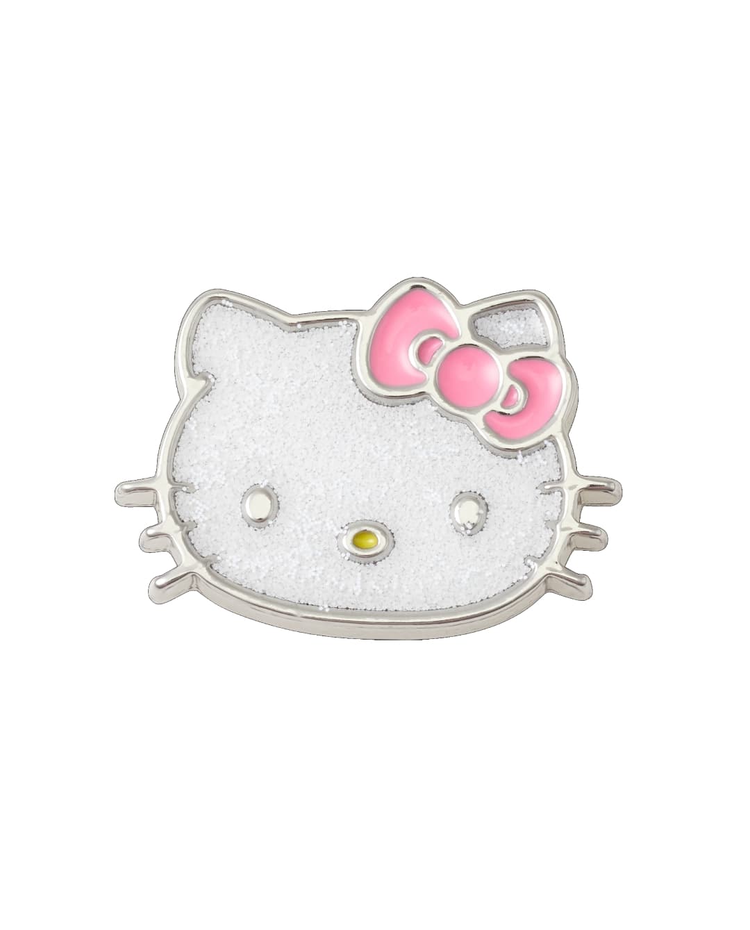 Crocs Jibbitz Hello Kitty Glitter Cat