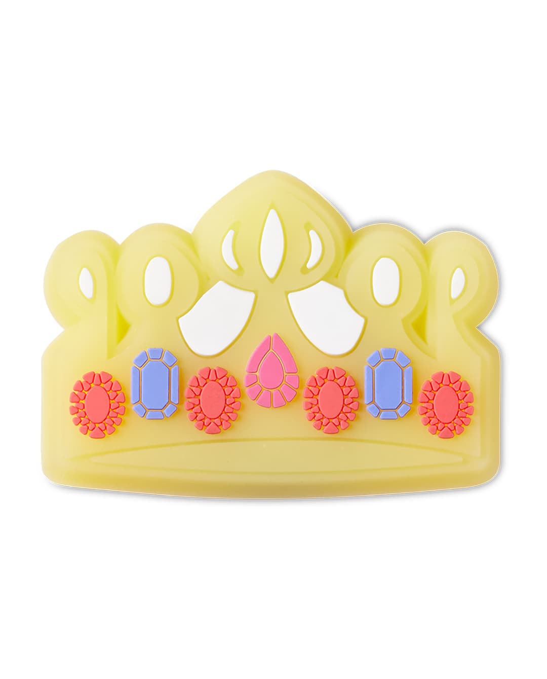 Crocs Jibbitz Lights Up Princess Crown