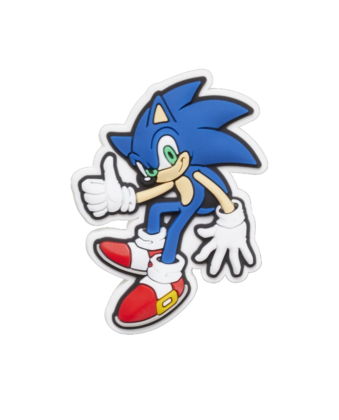 Crocs Jibbitz Sonic The Hedge Hog