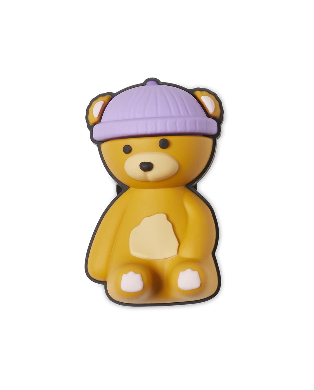 Crocs Jibbitz Teddy Bear With Beanie