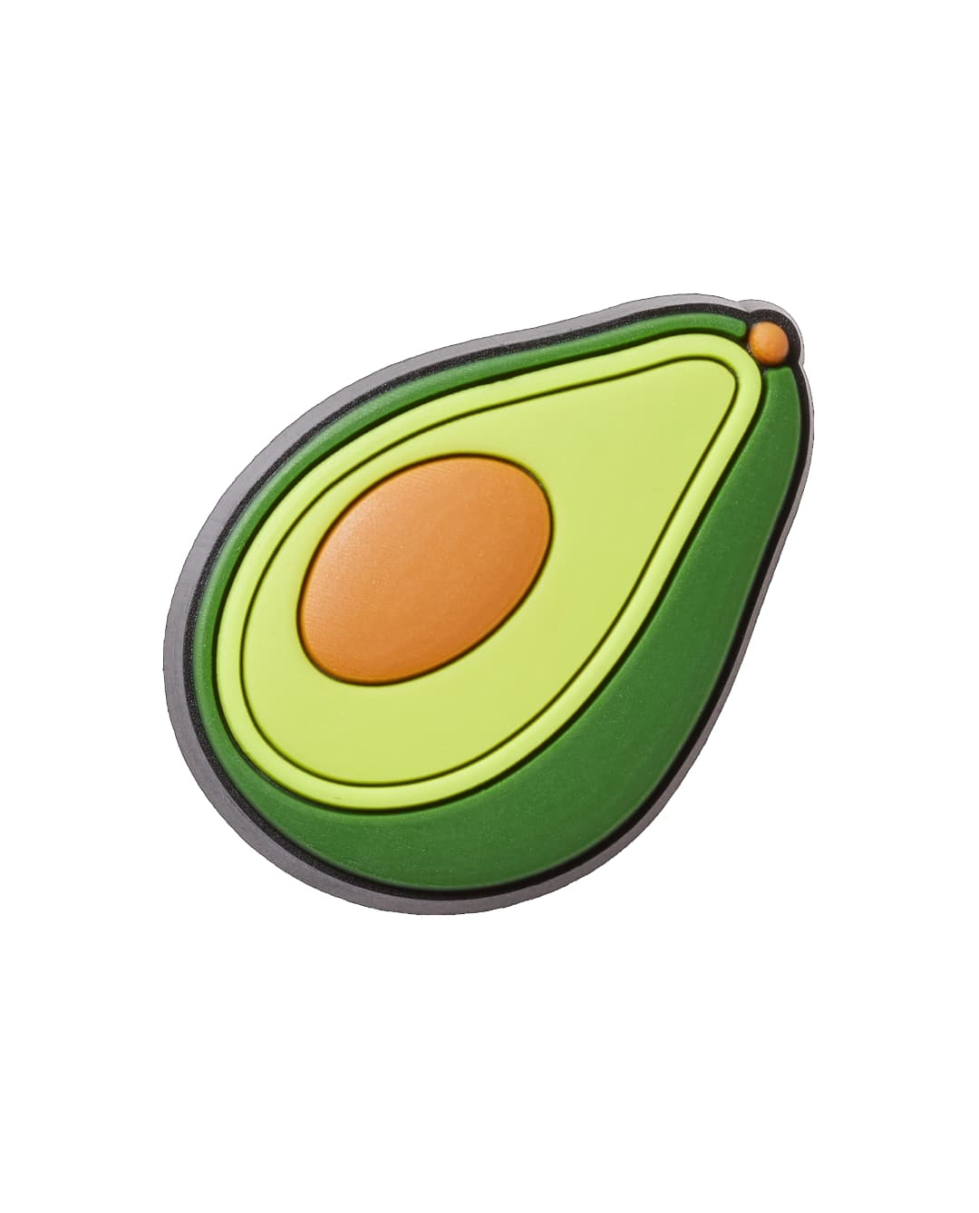 Crocs Jibbitz Bright Avocado