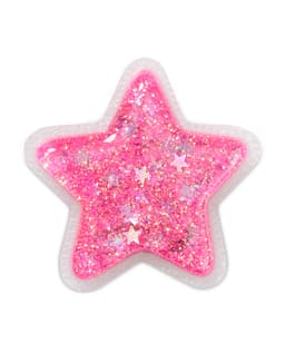Crocs Jibbitz Squishy Glitter Star