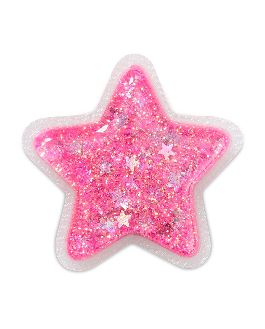 Crocs Jibbitz Squishy Glitter Star
