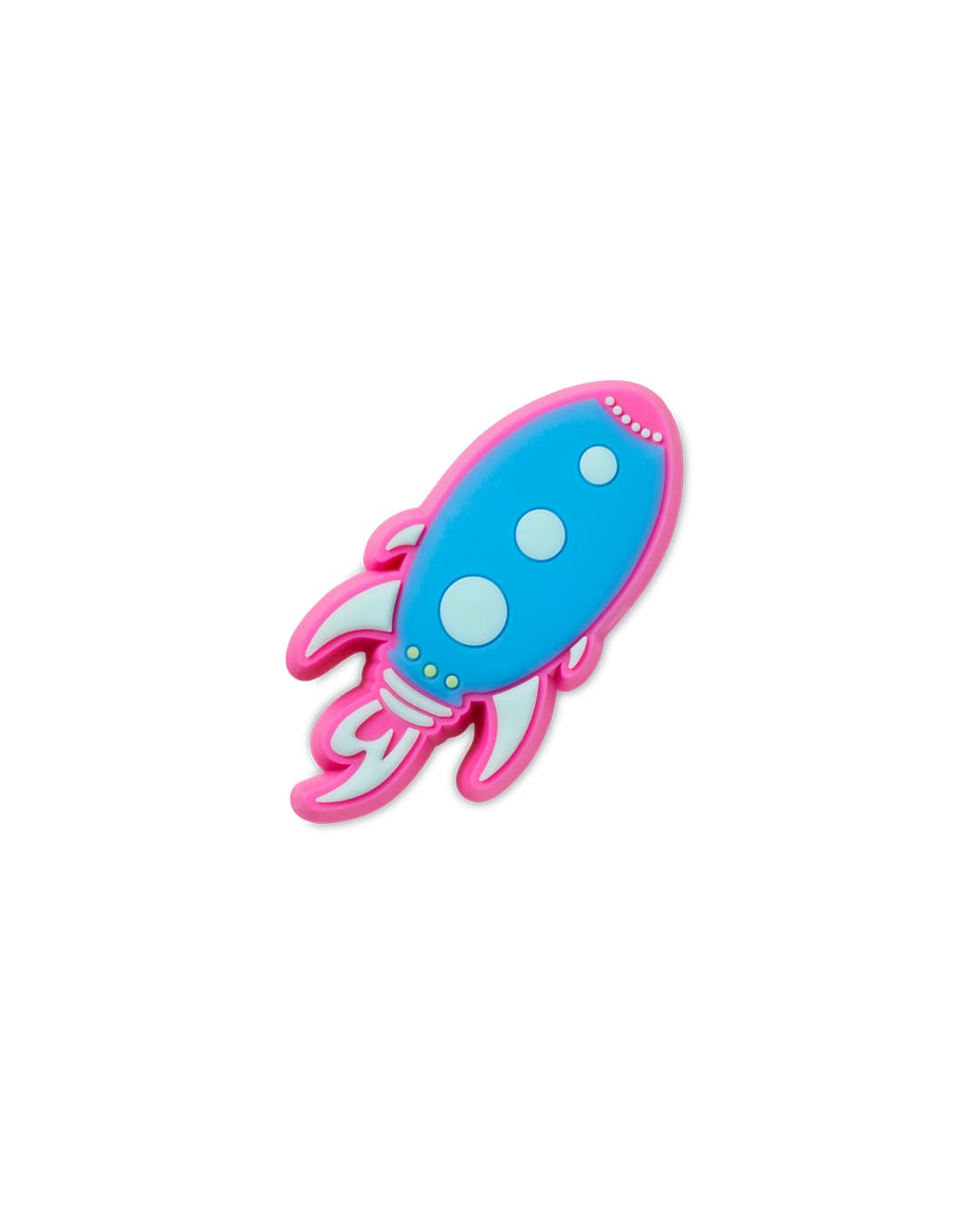 Crocs Jibbitz Lights Up Rocketship