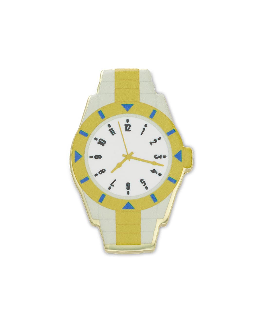 Crocs Jibbitz Luxury Watch