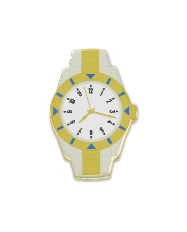 Crocs Jibbitz Luxury Watch thumbnail 1
