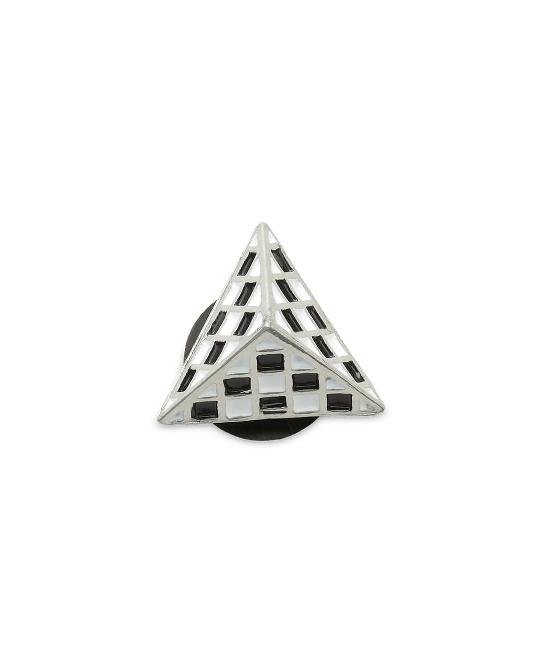Crocs Jibbitz Checkerboard Pyramid