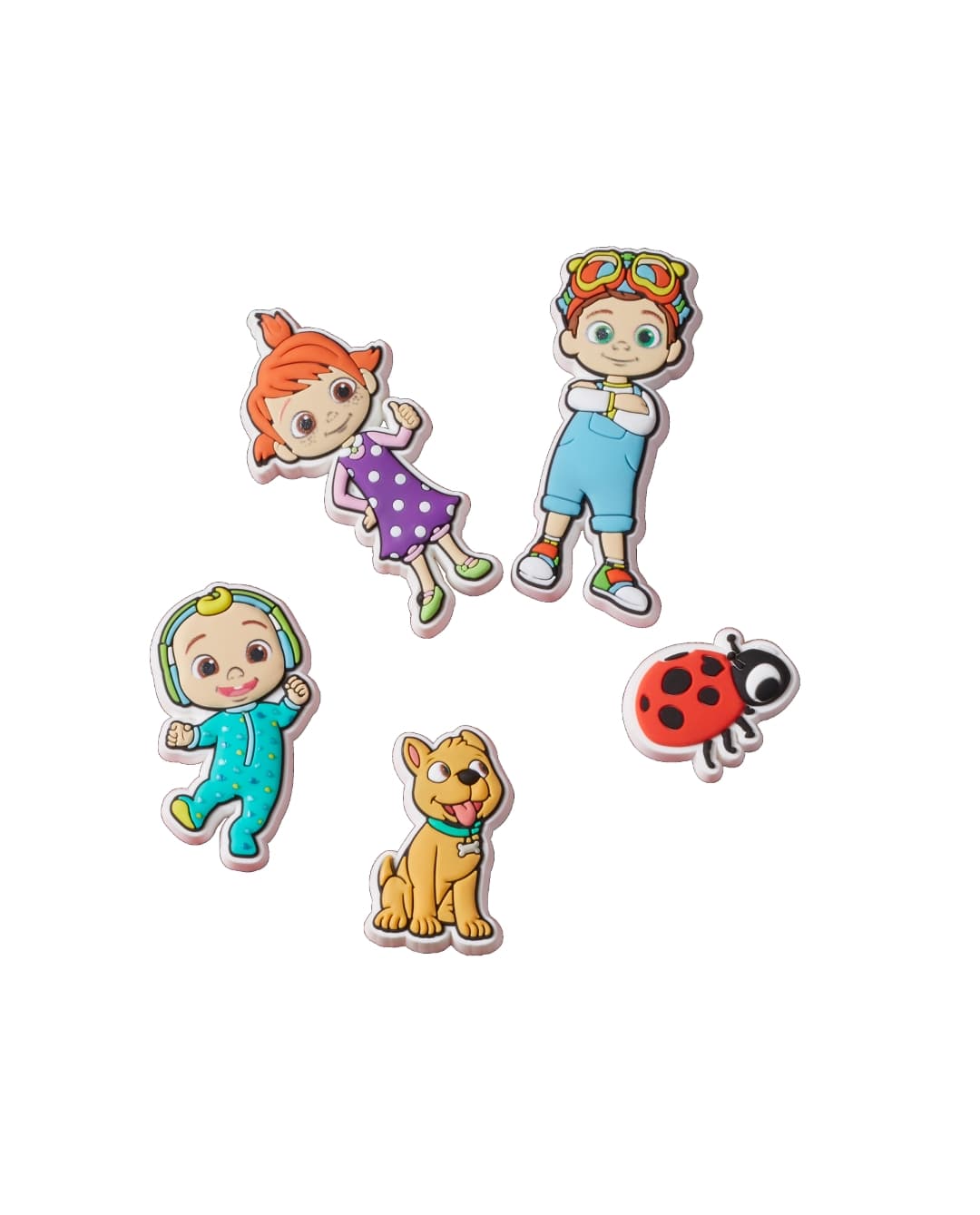 Crocs Jibbitz Cocomelon 5 Pack