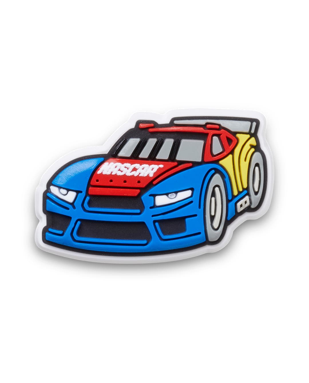 Crocs Jibbitz Nascar Car