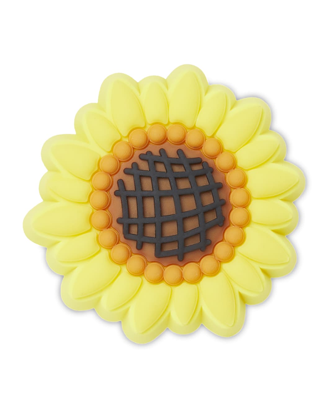 Crocs Jibbitz Detailed Sunflower