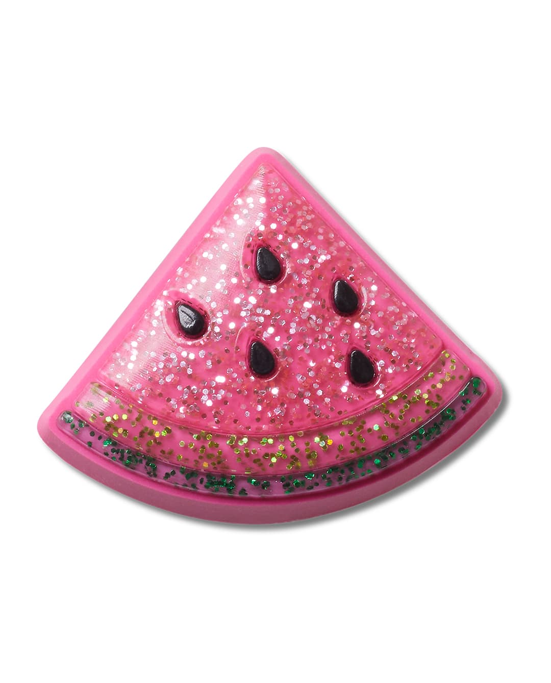 Crocs Jibbitz Sparkle Watermelon