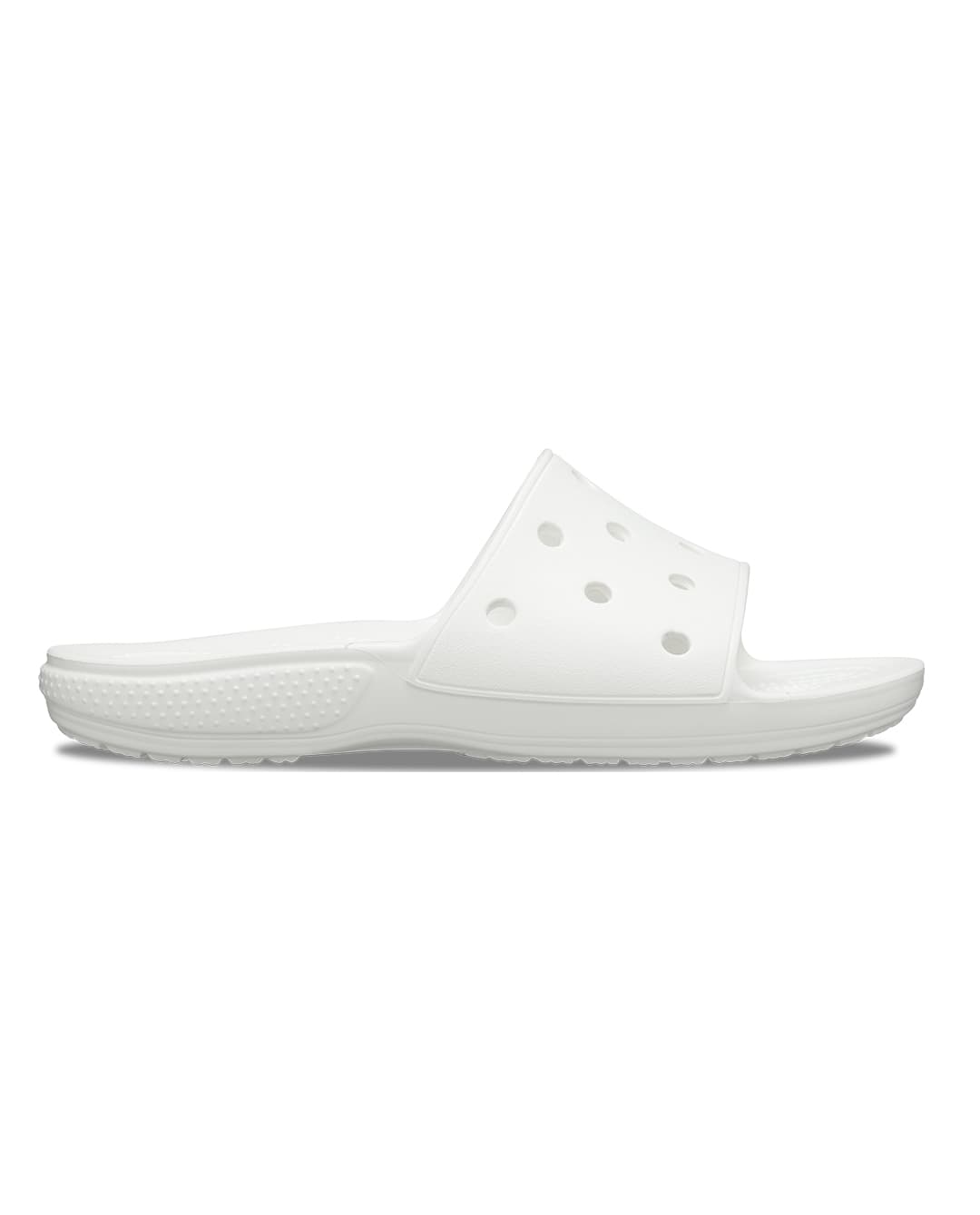 Crocs Classic Slide White