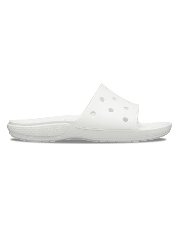 Crocs Classic Slide White thumbnail 1