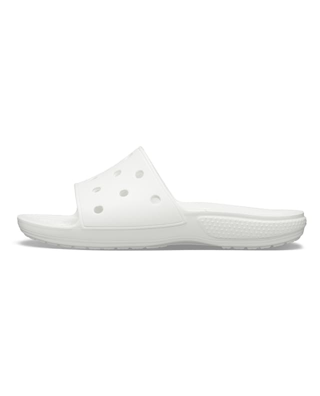 Crocs Classic Slide White thumbnail 2