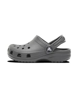 Crocs Toddlers' Classic Clog Grey