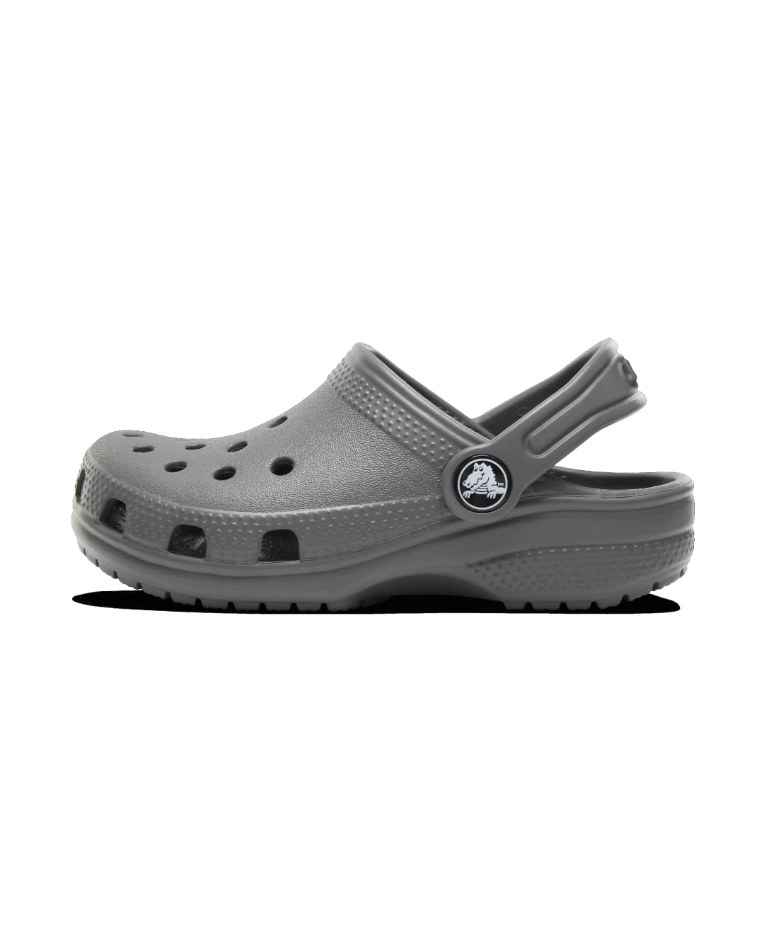 Crocs Toddlers' Classic Clog Grey