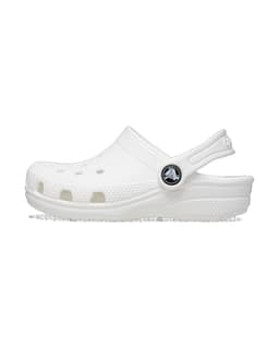 Crocs Toddlers' Classic Clog White