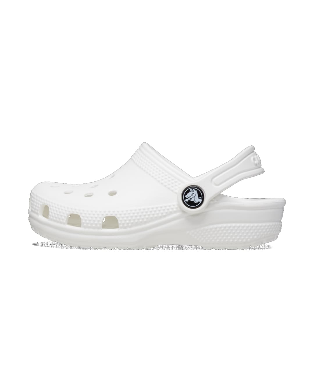Crocs Toddlers' Classic Clog White