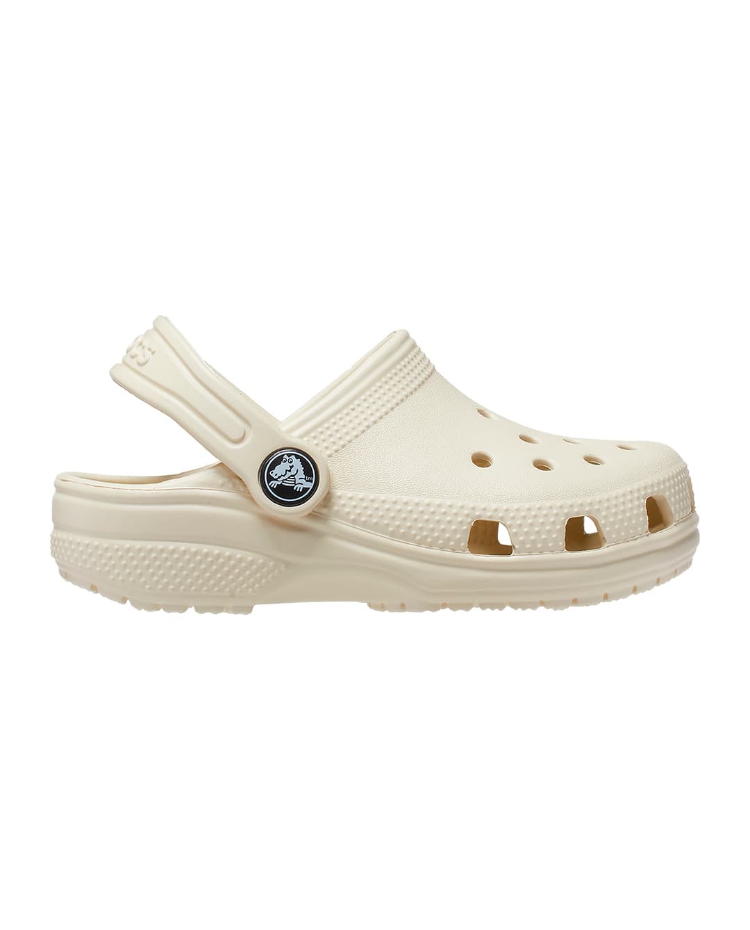 Crocs Toddlers' Classic Clog White