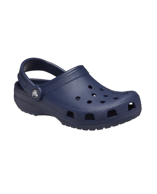 Crocs Toddlers' Classic Clog Blue thumbnail 5