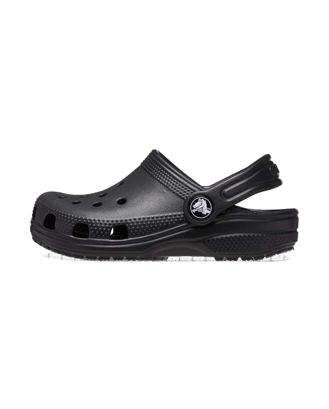 Crocs Kids' Classic Clog Black