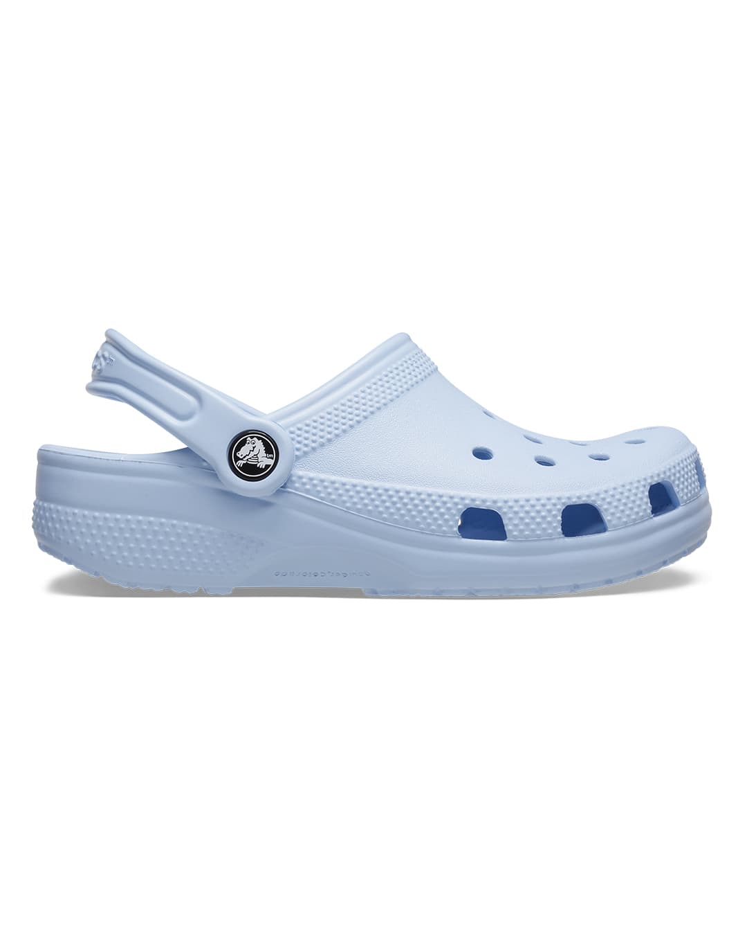 Crocs Kids' Classic Clogs Light Blue
