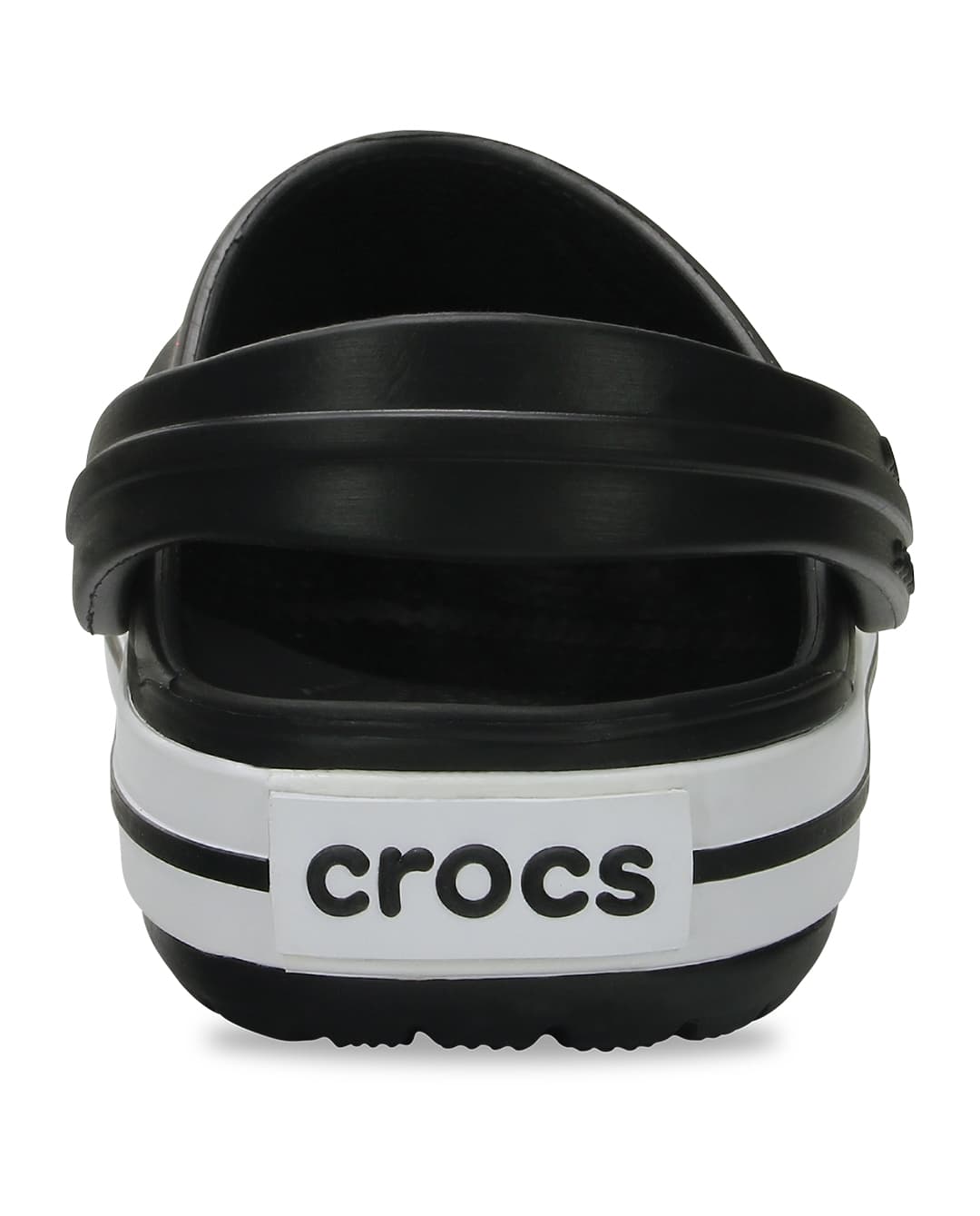 Crocs Toddlers' Crocband Clog Black