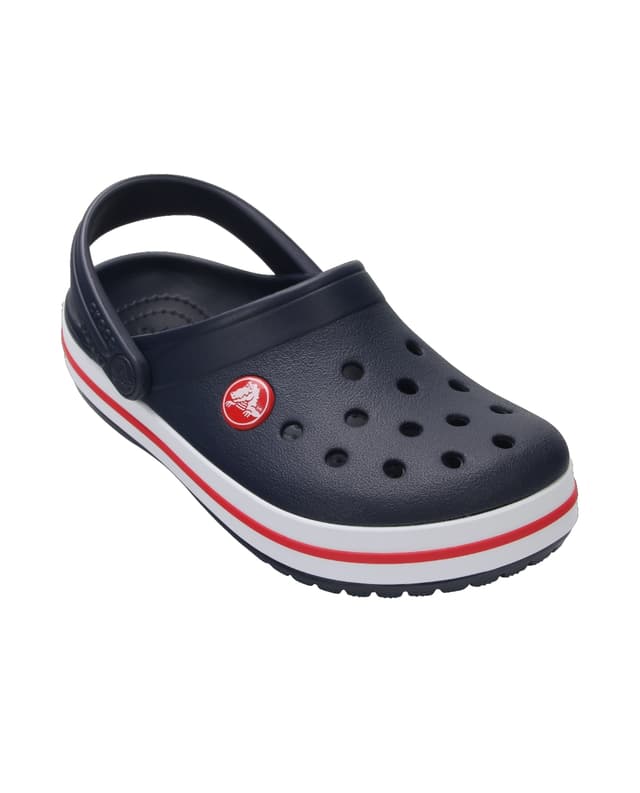 Crocs Toddlers' Crocband Clog - Navy thumbnail 5