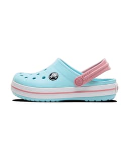 Crocs Kids' Crocband Clog Blue
