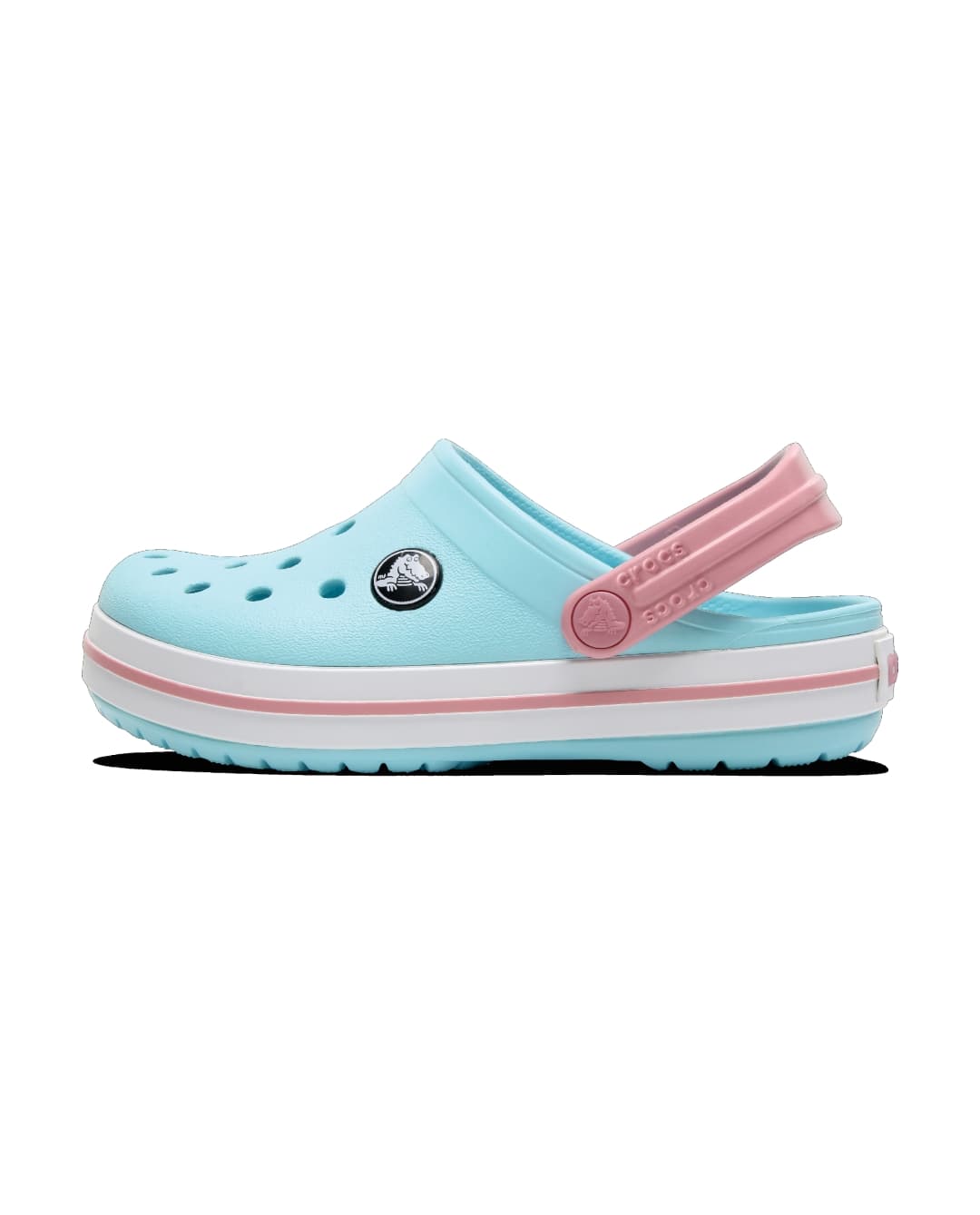 Crocs Kids' Crocband Clog Blue