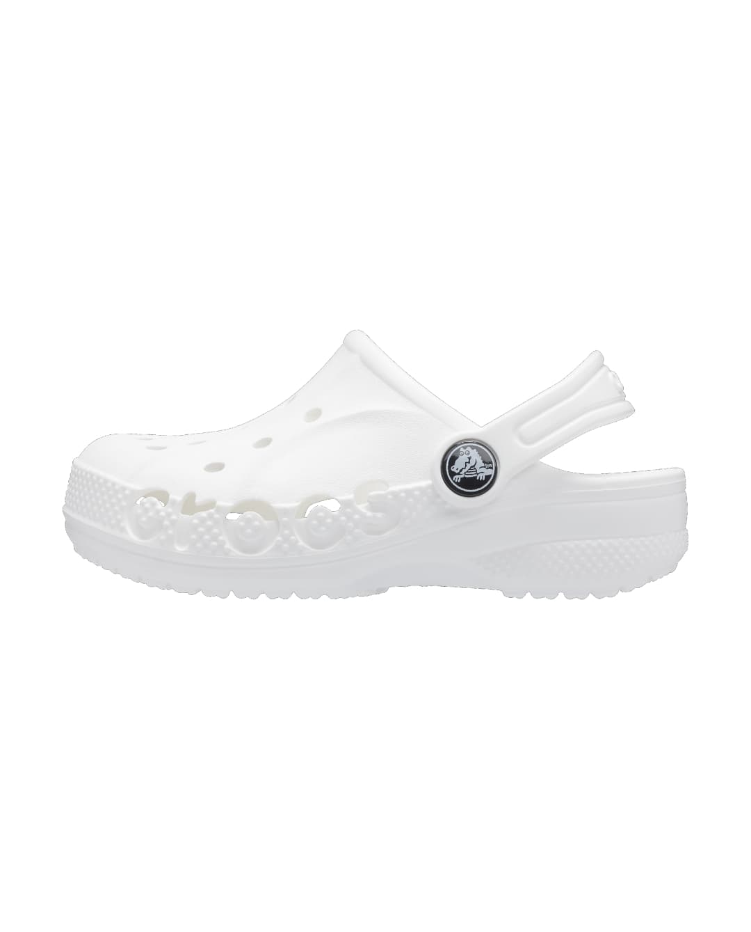Crocs Toddlers' Baya Clog White