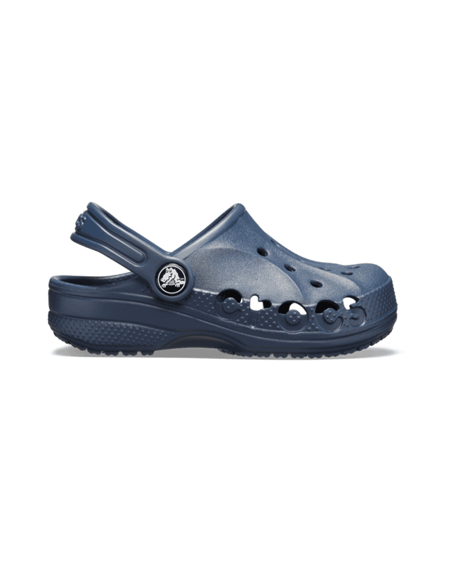 Crocs Kids' Baya Clog Blue