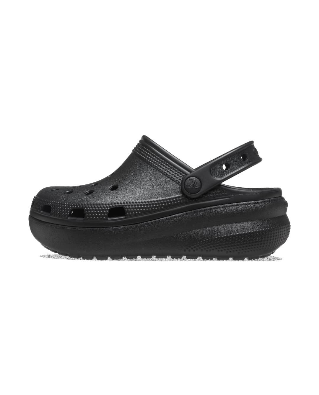 Crocs Kids' Classic Cutie Clog Black