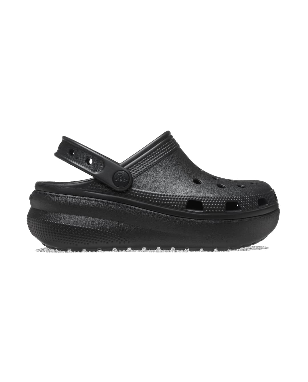 Crocs Kids' Classic Cutie Clog Black thumbnail 2