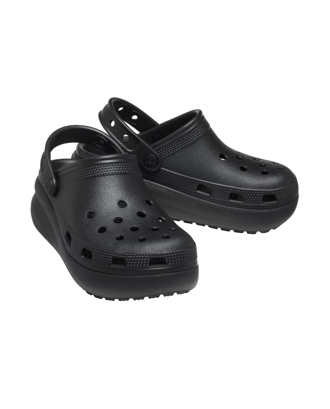 Crocs Kids' Classic Cutie Clog Black thumbnail 3