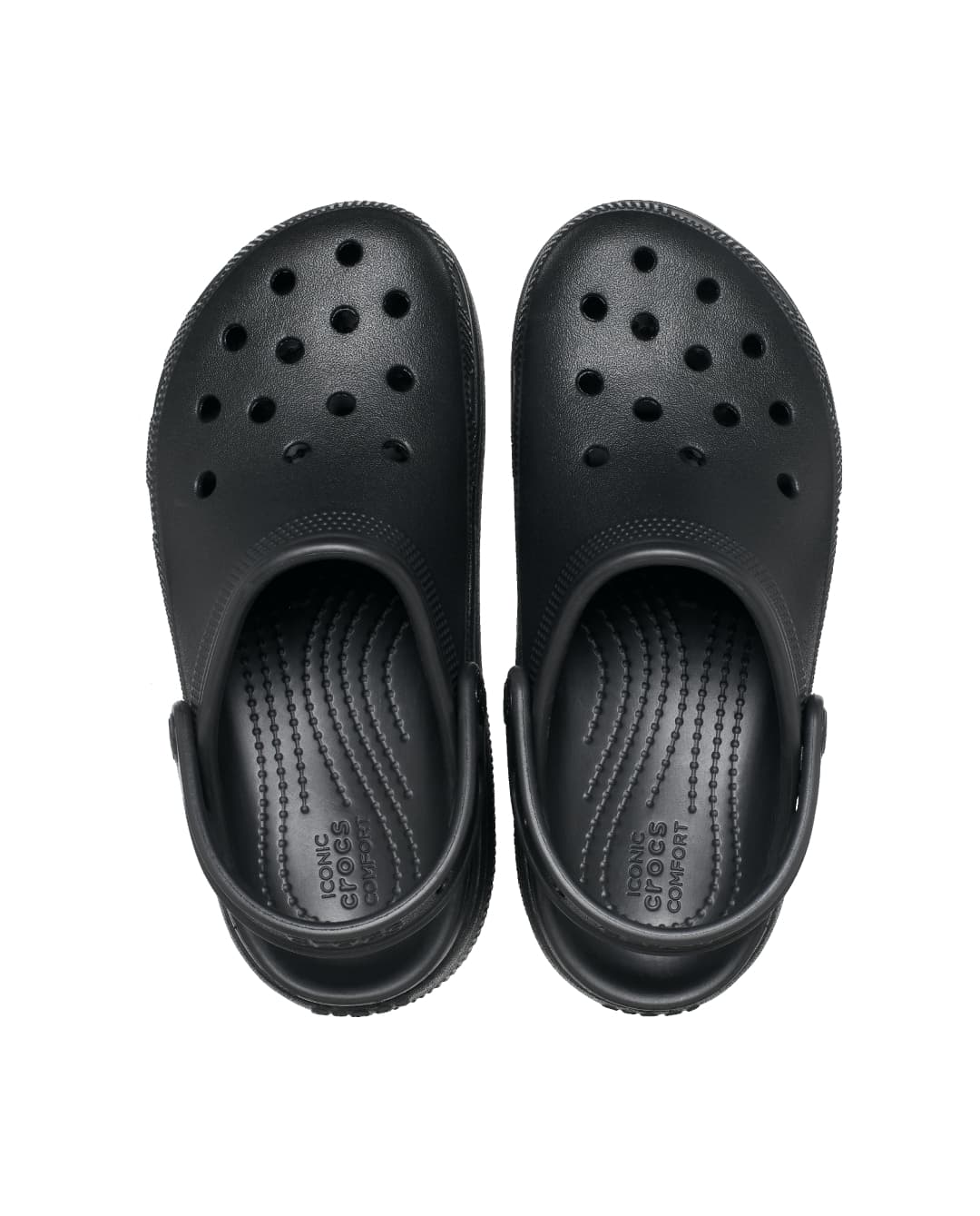 Crocs Kids' Classic Cutie Clog Black thumbnail 4