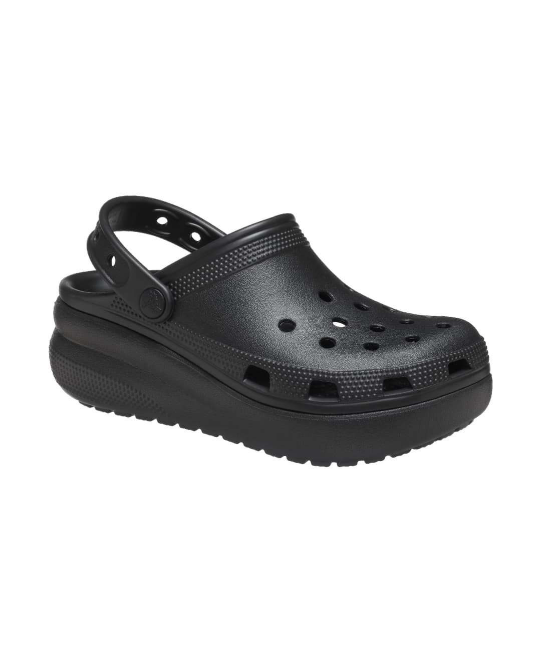 Crocs Kids' Classic Cutie Clog Black thumbnail 5